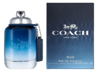 Coach Blue Edt Spray