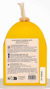 L'Occitane Shea Ornament Xmas Giftset