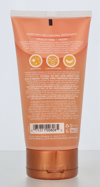 Tree Hut Brightening Pineapple & Papaya Sugar Face Scrub 210 g