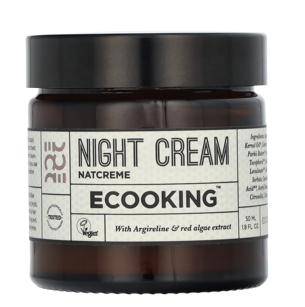 Ecooking Night Cream 50 ml