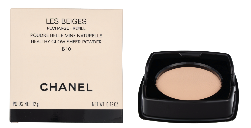Chanel Les Beiges Healthy Glow Sheer Powder - Refill
