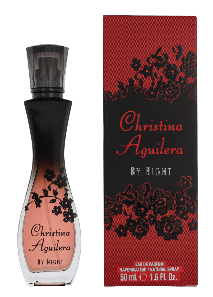 Christina Aguilera By Night Edp Spray 30 ml