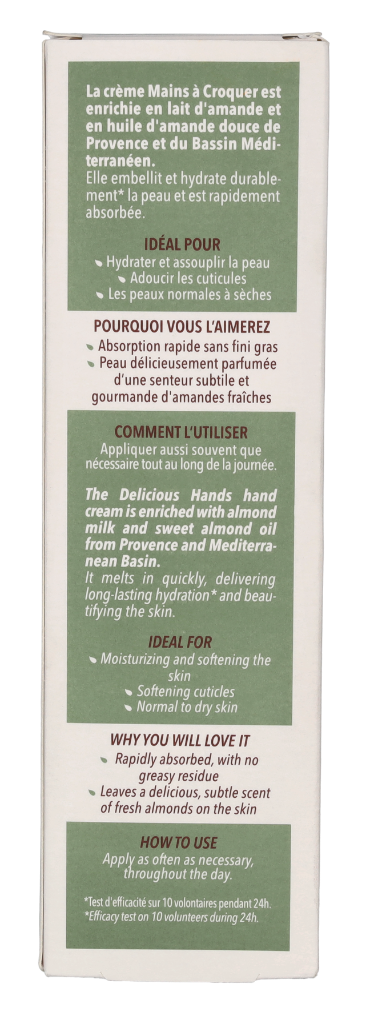 L'Occitane Almond Delicious Hand Cream 150 ml