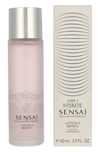 Sensai Cellular Perf. Lotion II 60ml