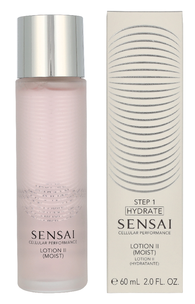 Sensai Cellular Perf. Lotion II 60ml