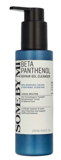 Some By Mi Beta Panthenol Repair Gel Cleanser 120 ml