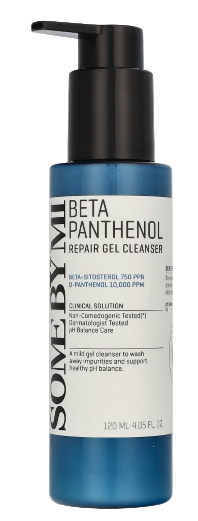 Some By Mi Beta Panthenol Repair Gel Cleanser 120 ml