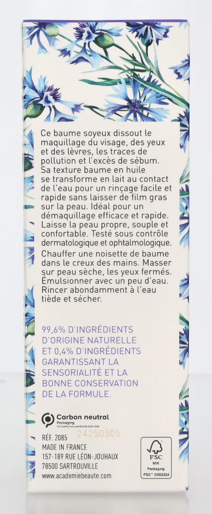 Academie Clean Express Cleansing Balm 150 ml