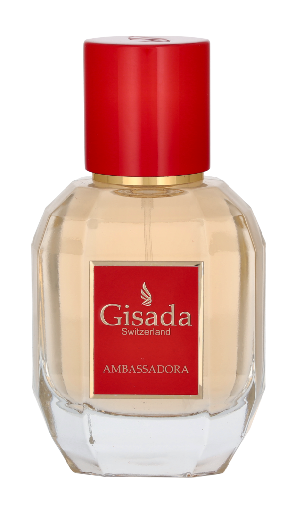 Gisada Ambassadora For Woman Edp Spray