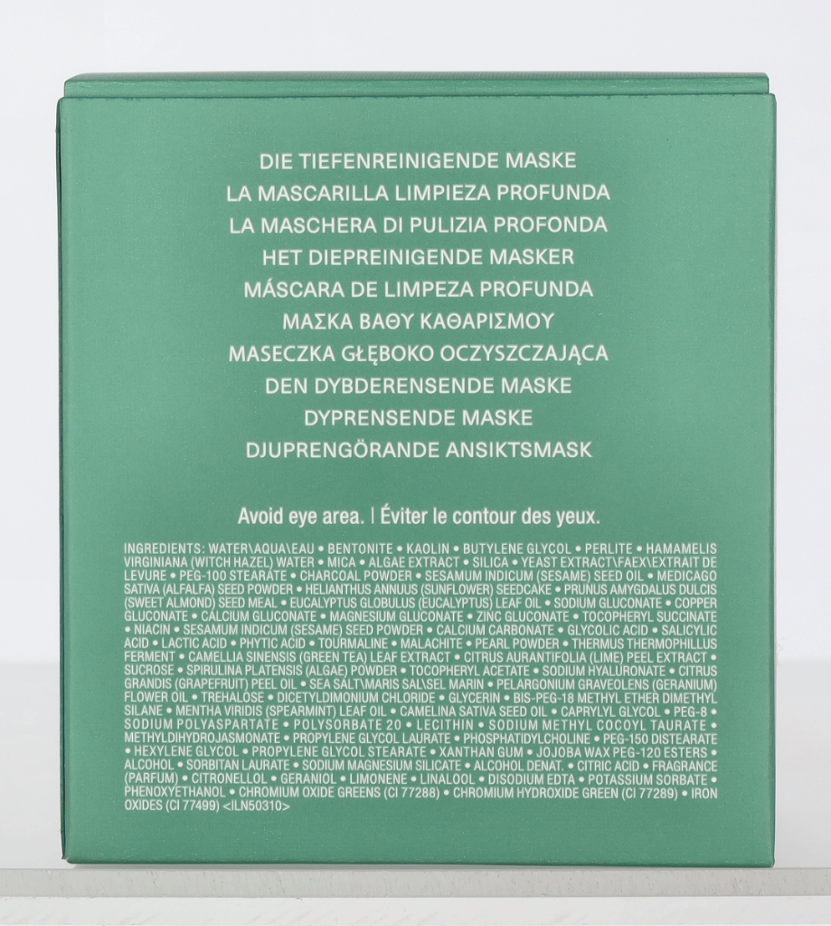 La Mer The Deep Purifying Mask 50 ml