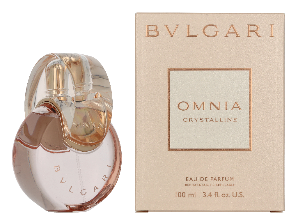 Bvlgari Omnia Crystalline Edp Spray 100 ml