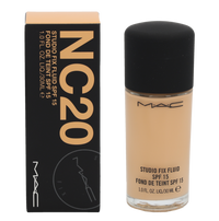 MAC Studio Fix Fluid Foundation SPF15