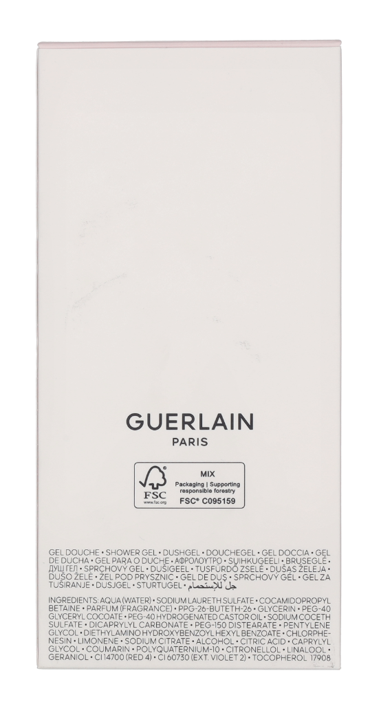 Guerlain La Petite Robe Noire Shower Gel 200 ml