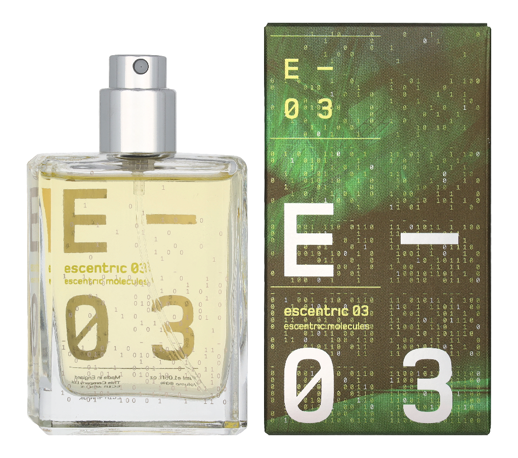 Escentric Molecules Escentric 03 Edt Spray 30 ml