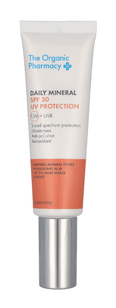 The Organic Pharmacy Daily Mineral SPF30 50 ml