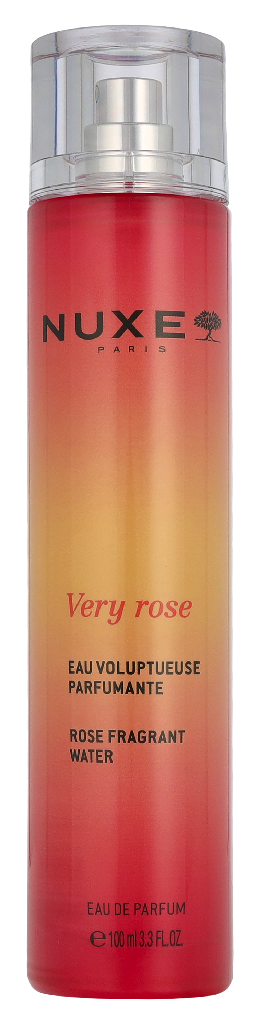 Nuxe Very Rose Fragrant Water 100 ml