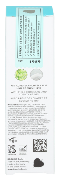 Annemarie Borlind Pura Soft Q10 Light Eye Cream 15ml