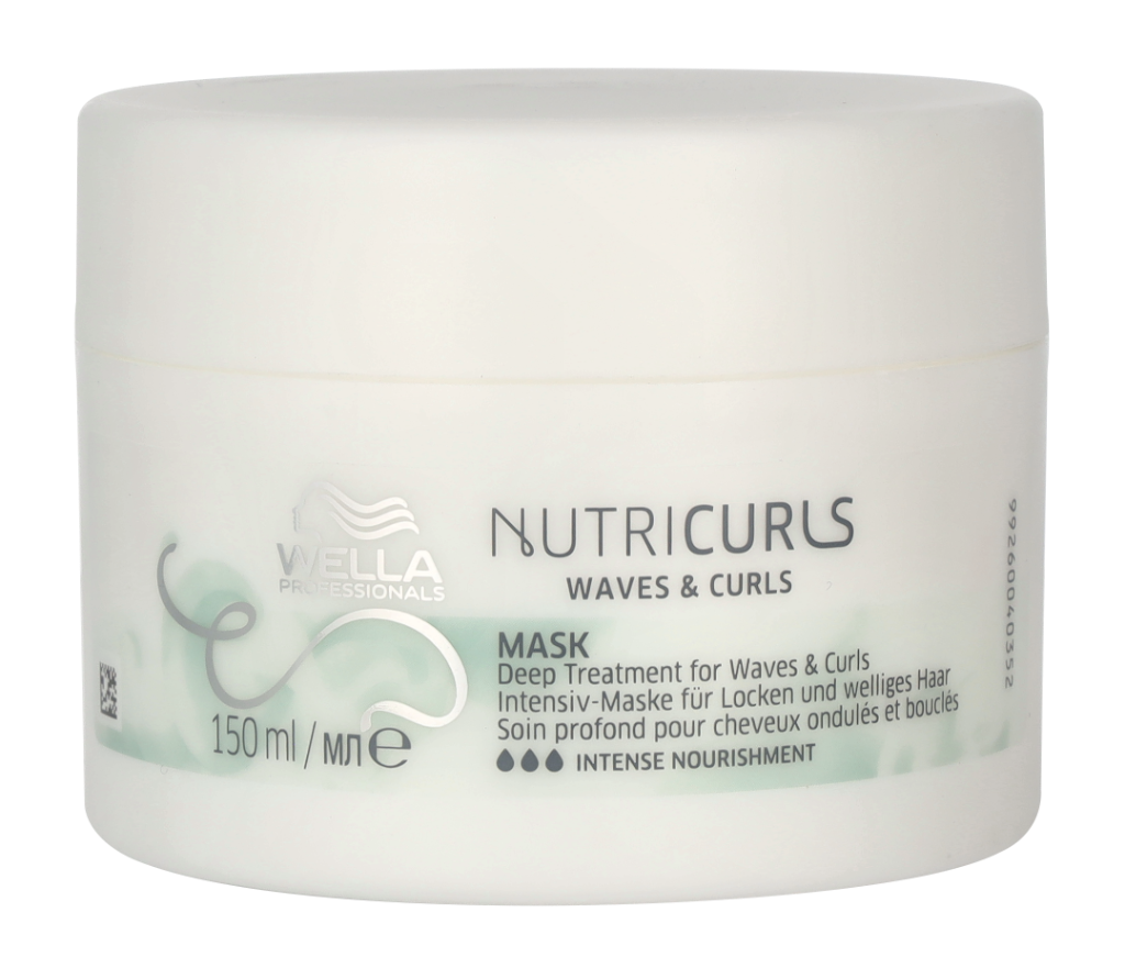 Wella Nutricurls Waves & Curls Mask