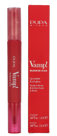 Pupa Vamp! Marker Duo 4 ml