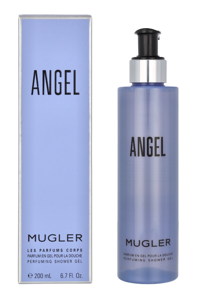 Thierry Mugler Angel Perfuming Shower Gel 200 ml