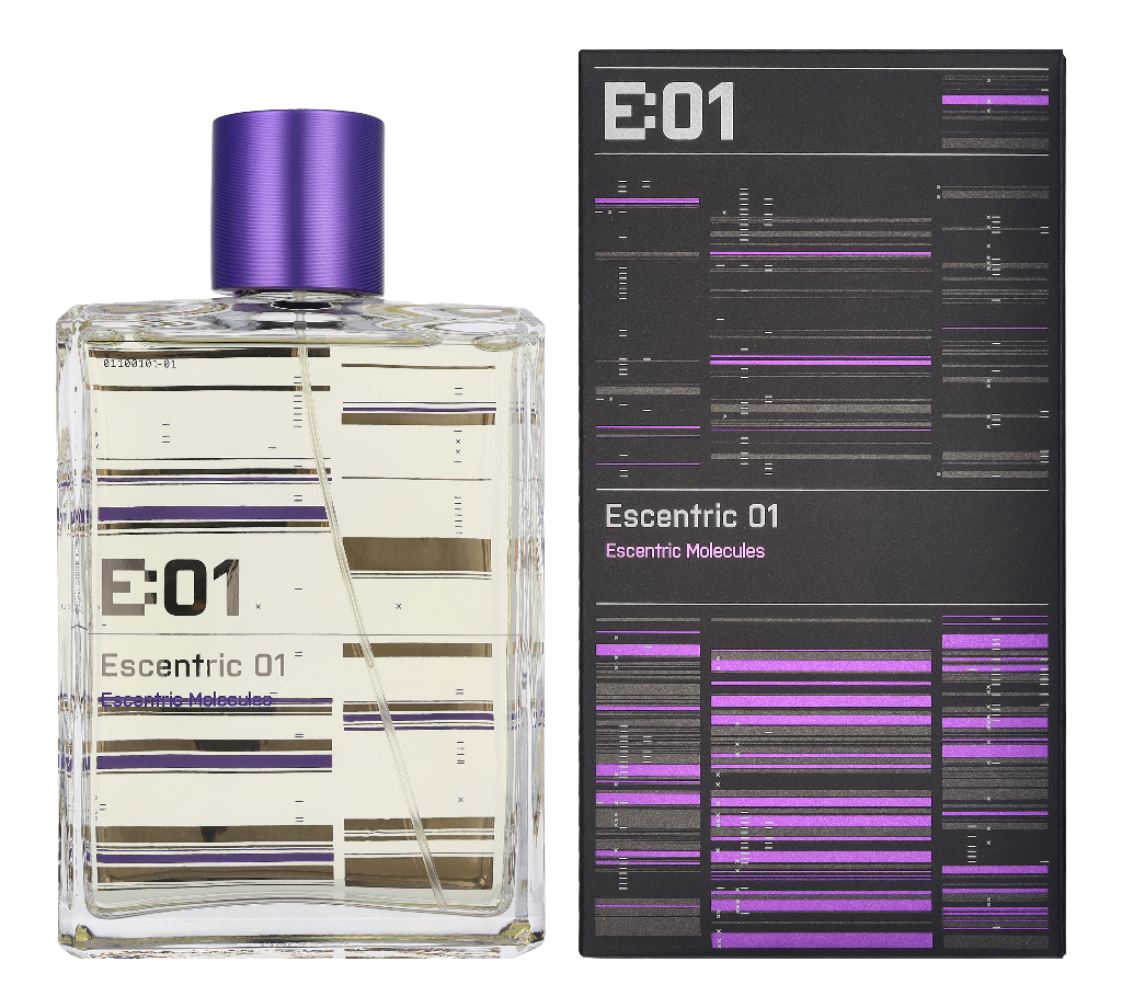 Escentric Molecules Escentric 01 Eau de toilette Spray