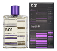 Escentric Molecules Escentric 01 Eau de toilette Spray