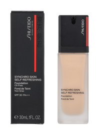 Shiseido Synchro Skin Self-Refreshing Foundation SPF30