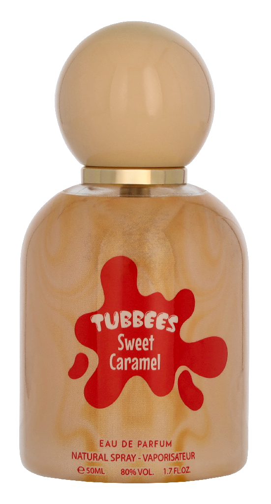 Grandeur Tubbees Sweet Caramel Edp Spray 50 ml