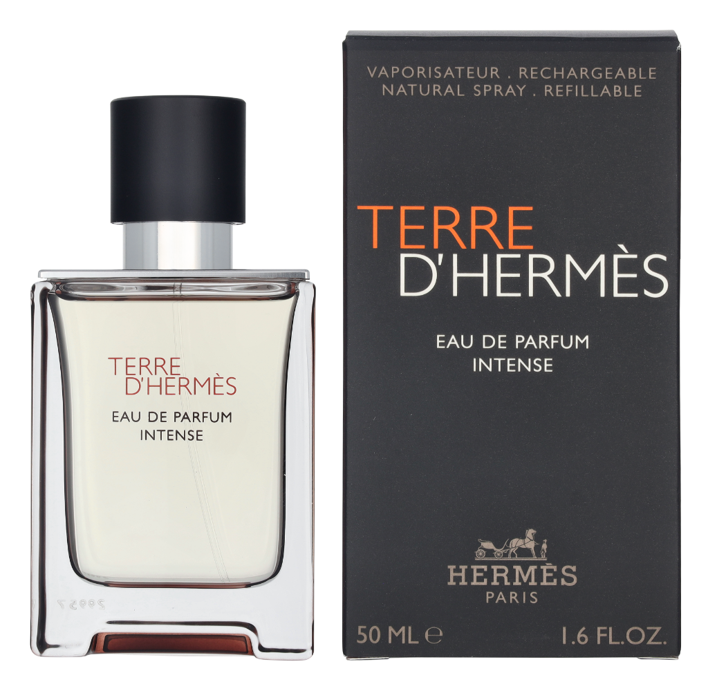 Hermes Terre D'Hermes Eau de Parfum Spray Intense 50 ml