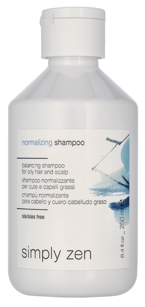 Simply Zen Normalizing Shampoo 250 ml