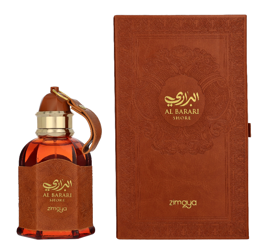 Zimaya Al Barari Shore Edp Spray 100 ml