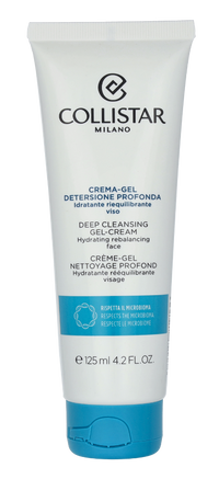 Collistar Deep Cleansing Gel-Cream 125 ml