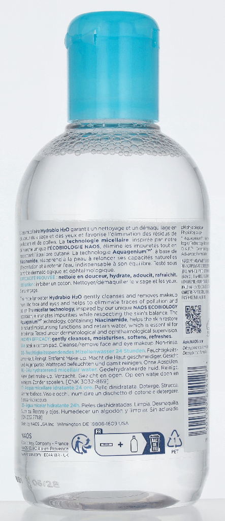 Bioderma Hydrabio H2O 250 ml