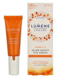 Lumene Nordic-C Glow Boost Eye Serum 10 ml
