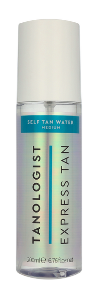 Tanologist Self Tan Water Express Tan 200 ml