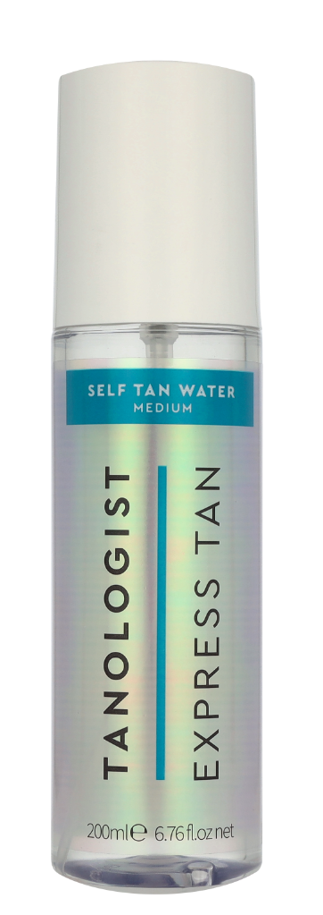 Tanologist Self Tan Water Express Tan 200 ml