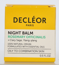 Decleor Romarin Officinal Night Balm 15 ml