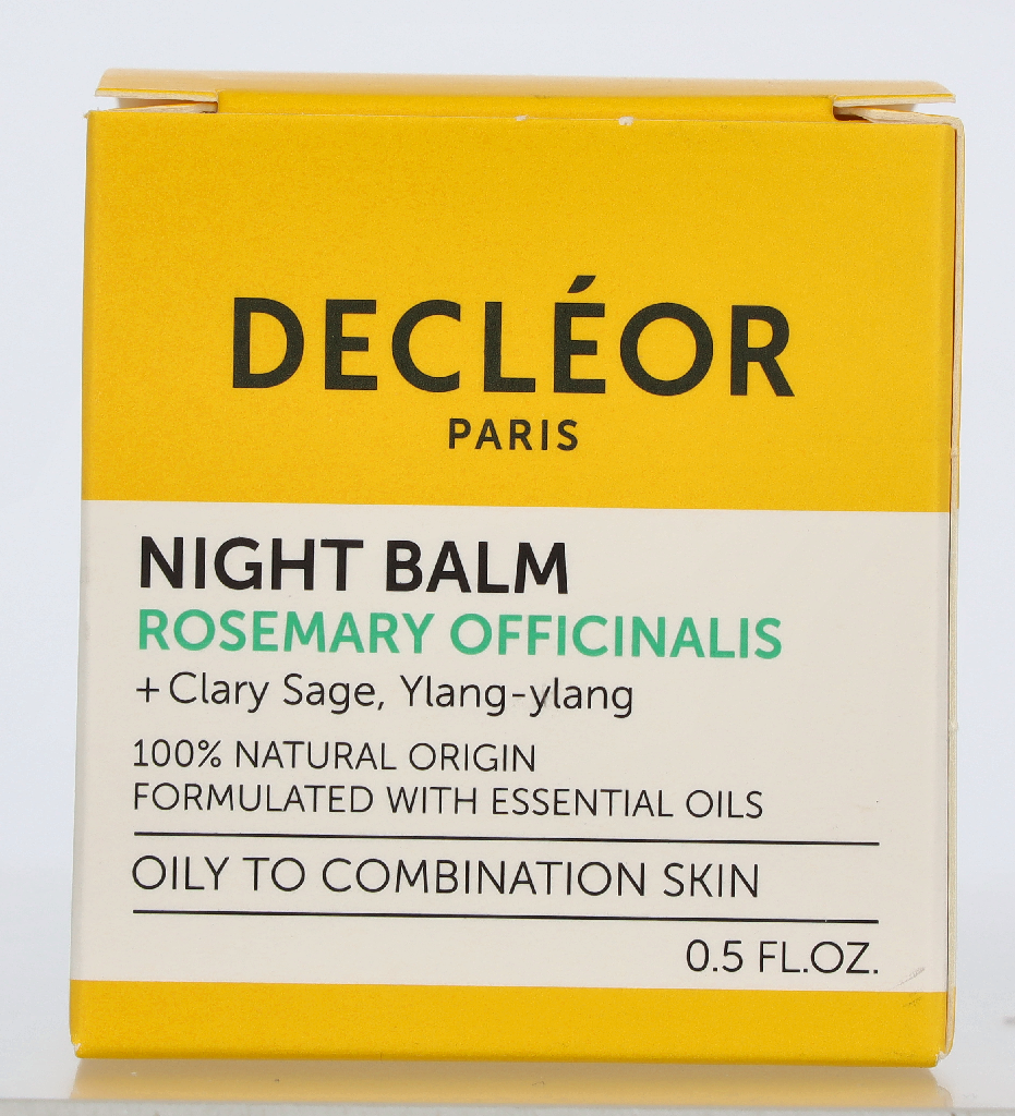 Decleor Romarin Officinal Night Balm 15 ml