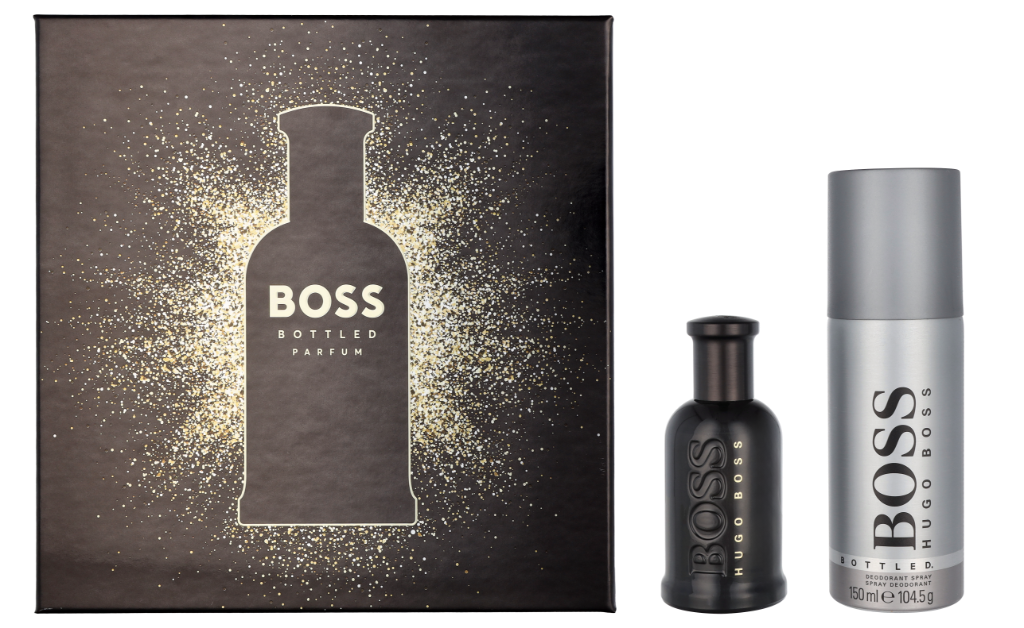 Boss Bottled Giftset