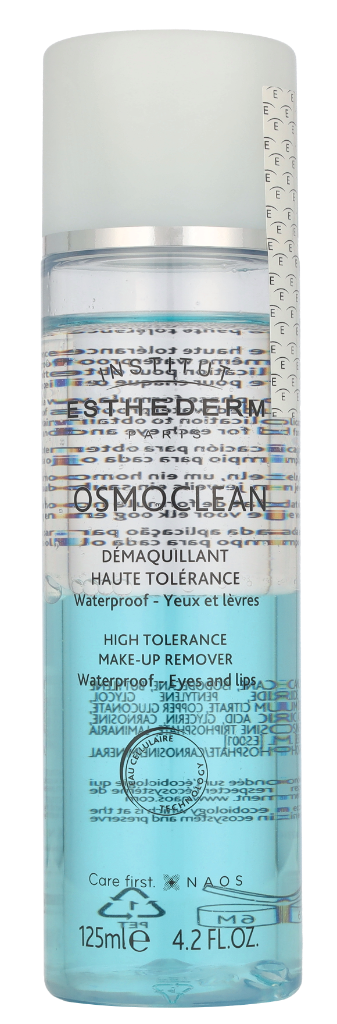 Esthederm Osmoclean High Tolerance Make-Up Remover 125 ml