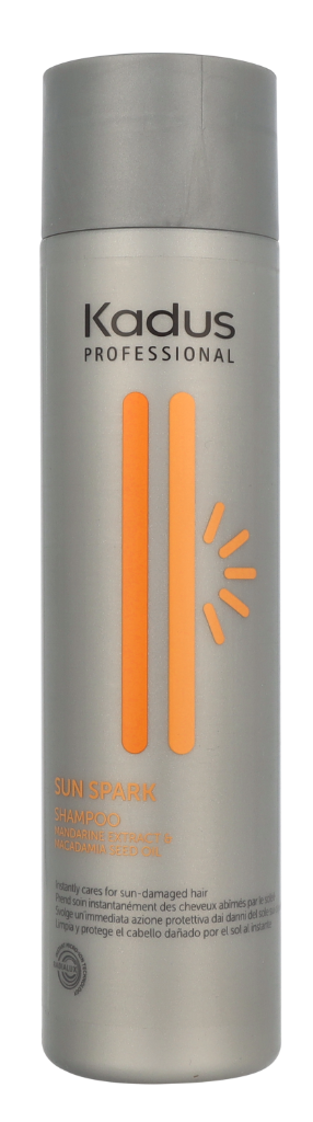 Wella Kadus Professional Sun Spark Shampoo 250 ml