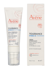 Avene Tolerance Hydra-10 Hydrating Cream 40 ml