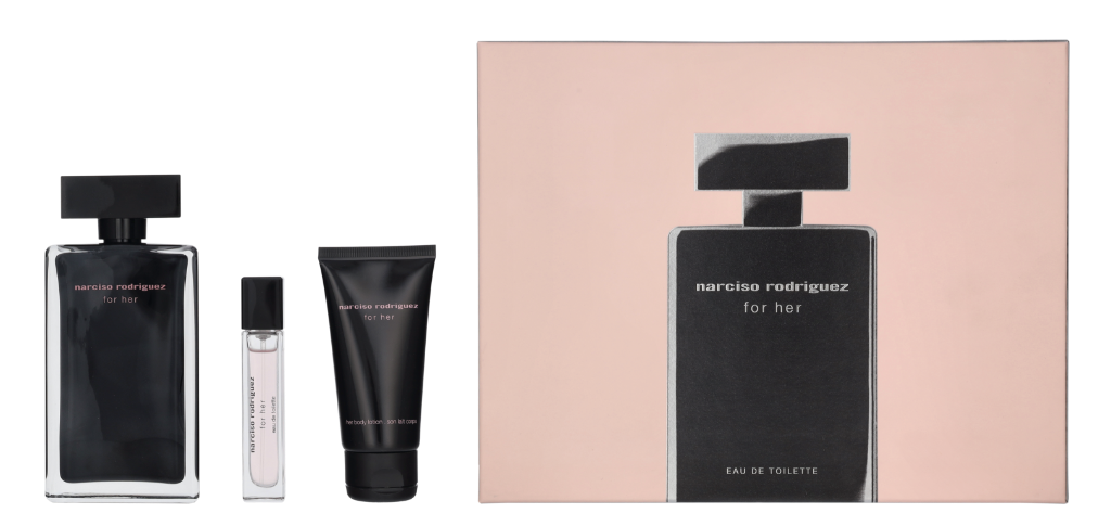 Narciso Rodriguez For Her Giftset