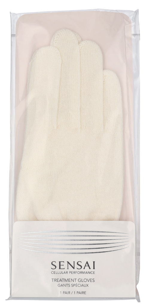 Sensai Cellular Performance Body Care Treatment Gloves
