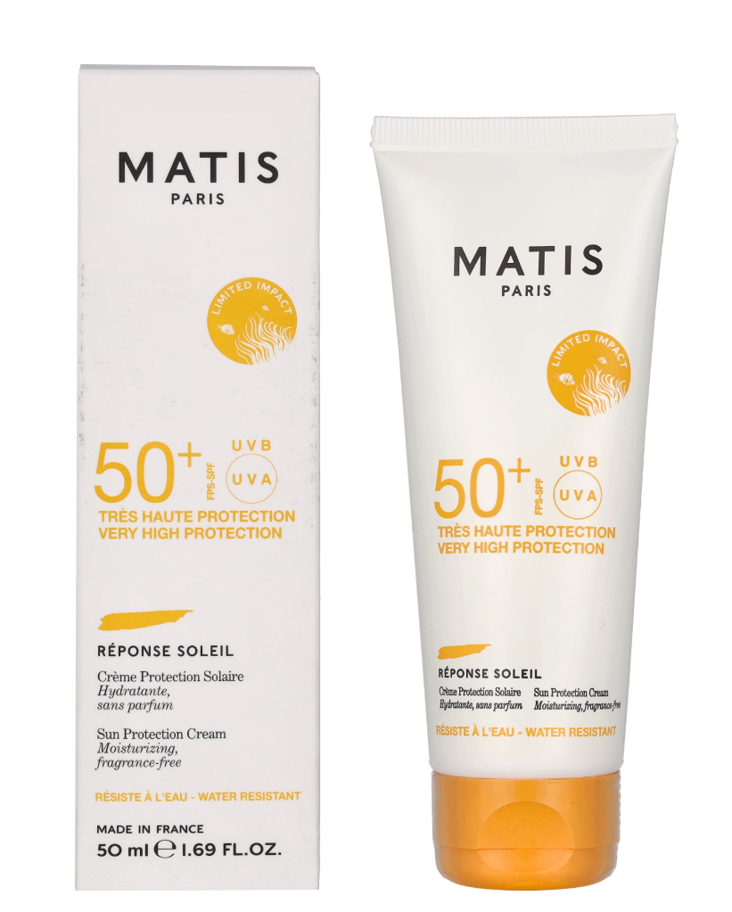 Matis Reponse Soleil Sun Protection Cream SPF50+ 50 ml