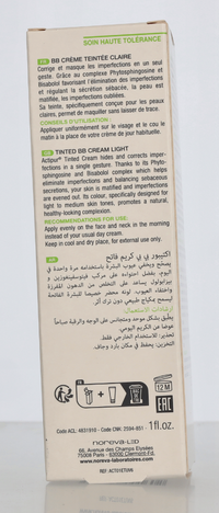 Noreva Actipur BB Cream 30 ml