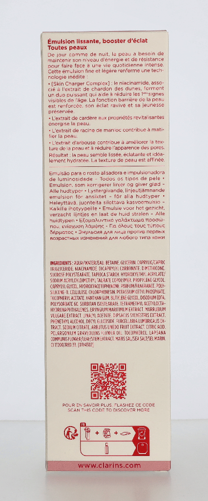 Clarins Multi-Active Day Emulsion 100 ml