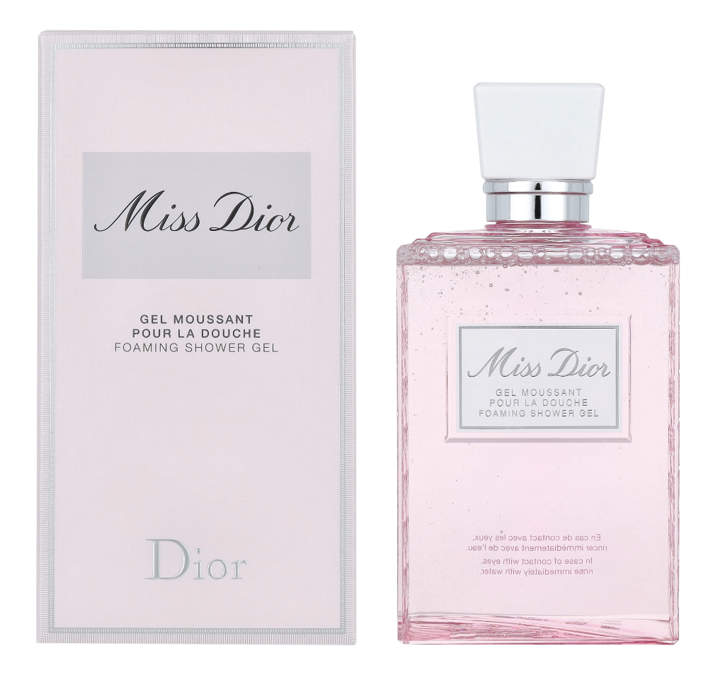 Dior Miss Dior Foaming Shower Gel 200 ml