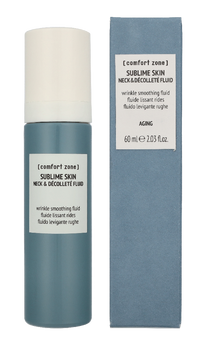 Comfort Zone Sublime Skin Neck & Decollete Fluid 60 ml