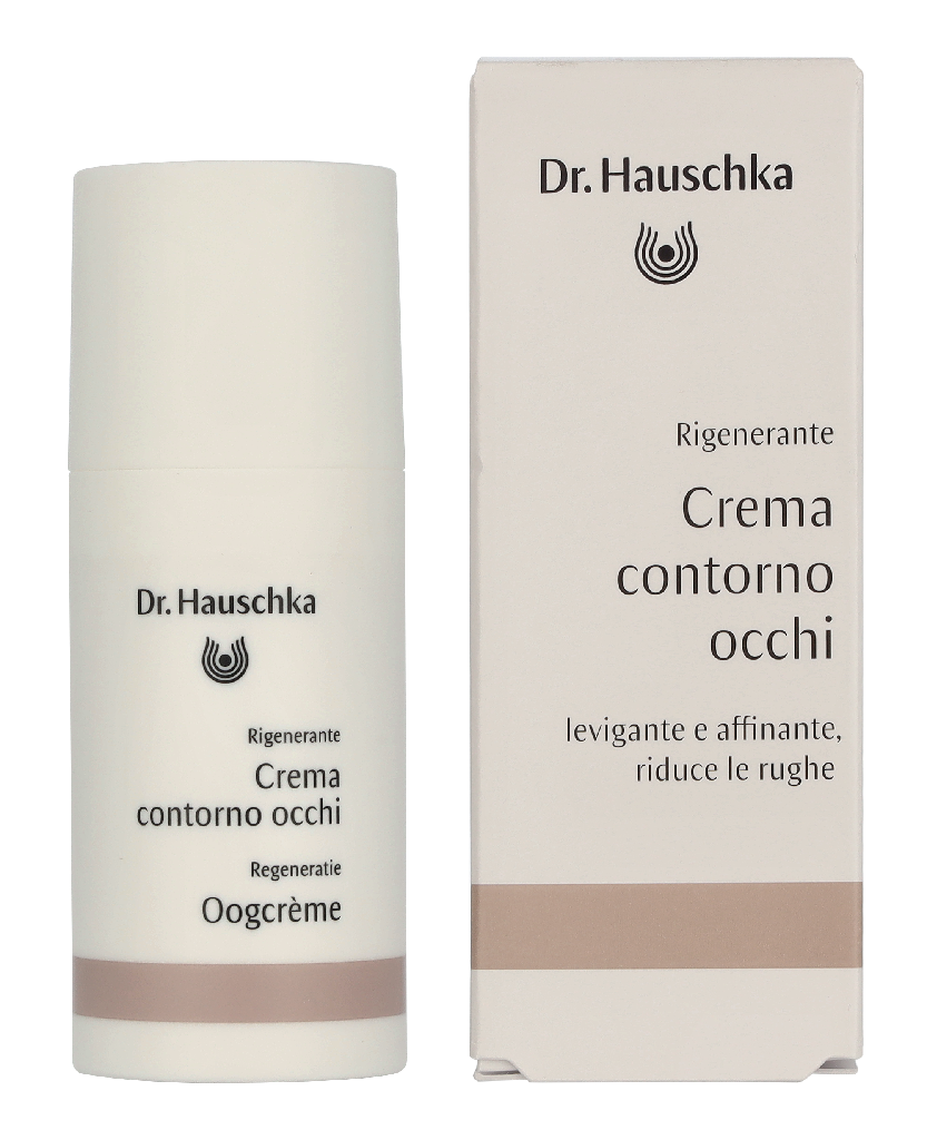 Dr. Hauschka Regenerating Eye Balm 15 ml